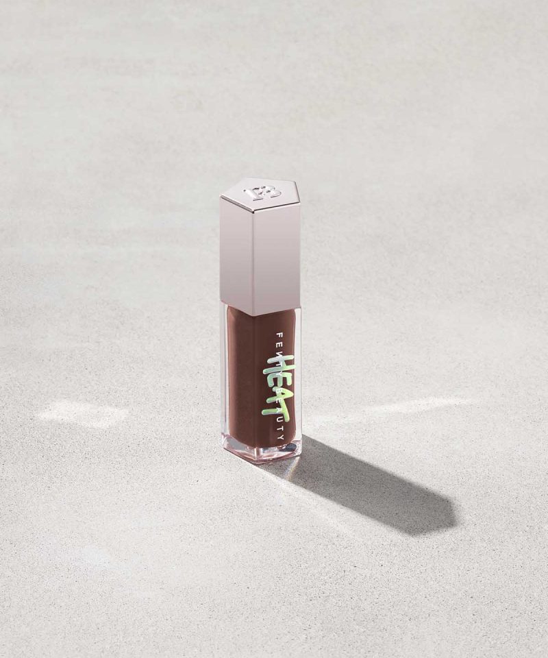 Gloss Bomb Heat Universal Lip Luminizer + Plumper — Hot Chocolit Heat