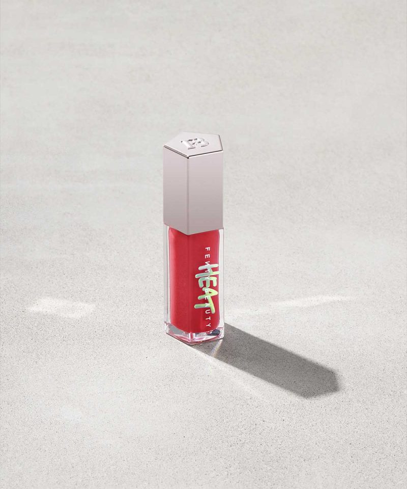 Gloss Bomb Heat Universal Lip Luminizer + Plumper — Hot Cherry