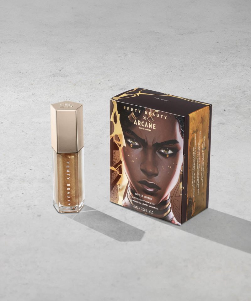 Gloss Bomb Universal Lip Luminizer: Arcane Collection — Risky Rulin