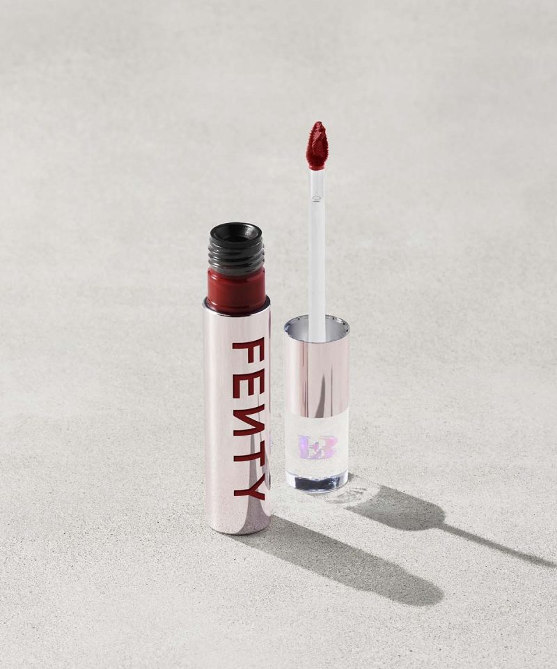Fenty Icon Velvet Liquid Lipstick — H.B.I.C.