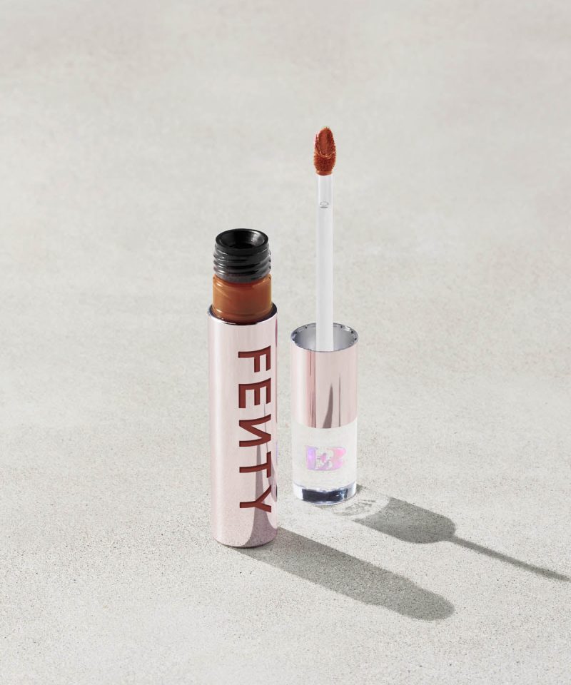 Fenty Icon Velvet Liquid Lipstick — Pow'r Thirsty