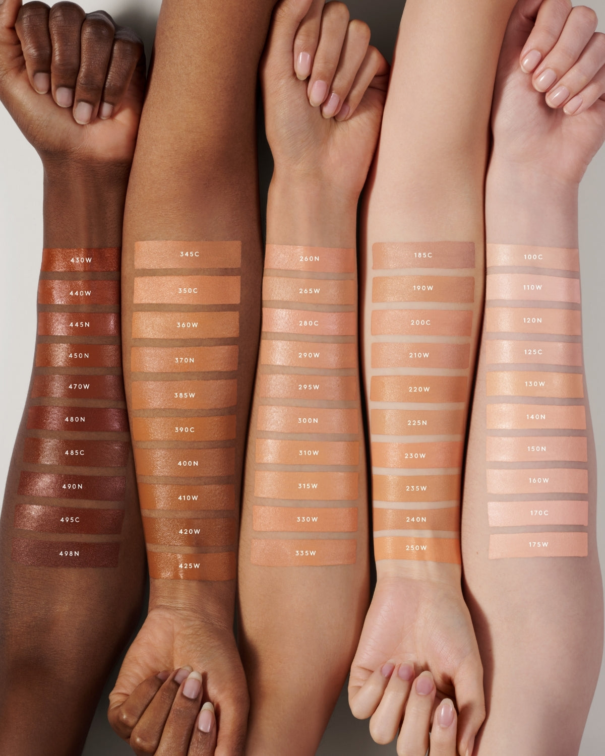 We're Even Hydrating Longwear Concealer — 480N - Image 6