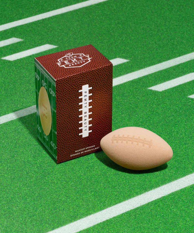 Showstopp'r Football Sponge