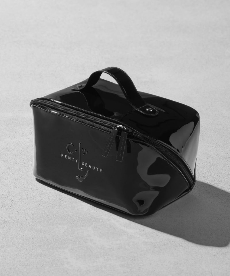 CLF Flat-Lay Makeup Bag