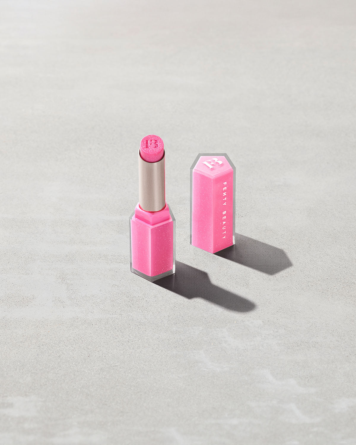 Gloss Bomb Stix High-Shine Gloss Stick — Shimmering Flamingo Fling