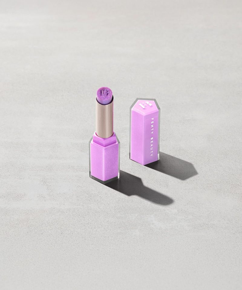 Gloss Bomb Stix High-Shine Gloss Stick — Shimmering Icy Amethy$t