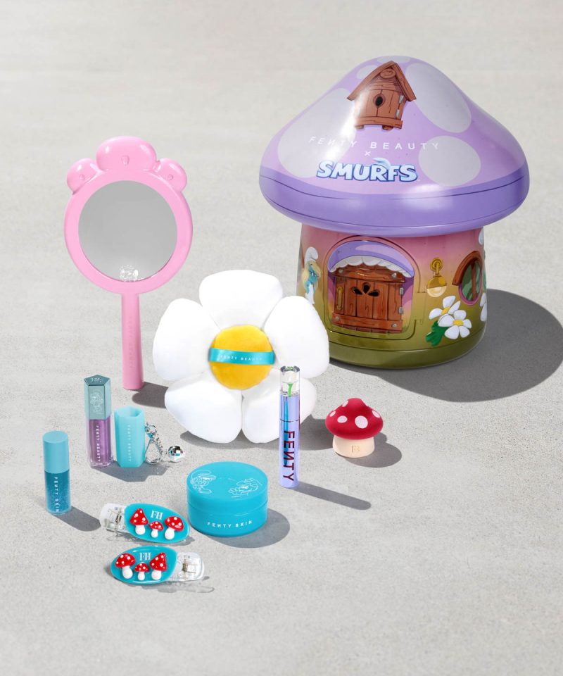 The Smurfette Collection Smurfette-Inspired Collection Tin