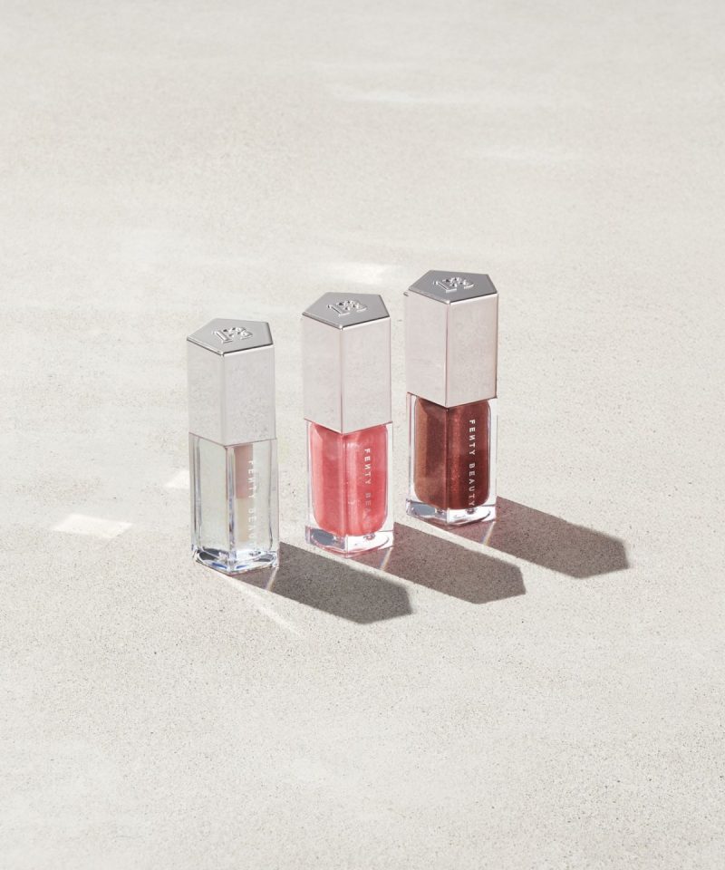 Lil' Gloss Bomb Trio Mini Lip Gloss Set