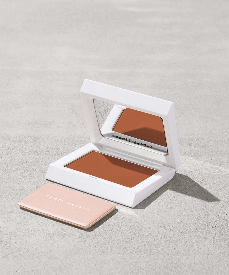 Bright Fix Instant Brightening + Blurring Powder — Pumpkin