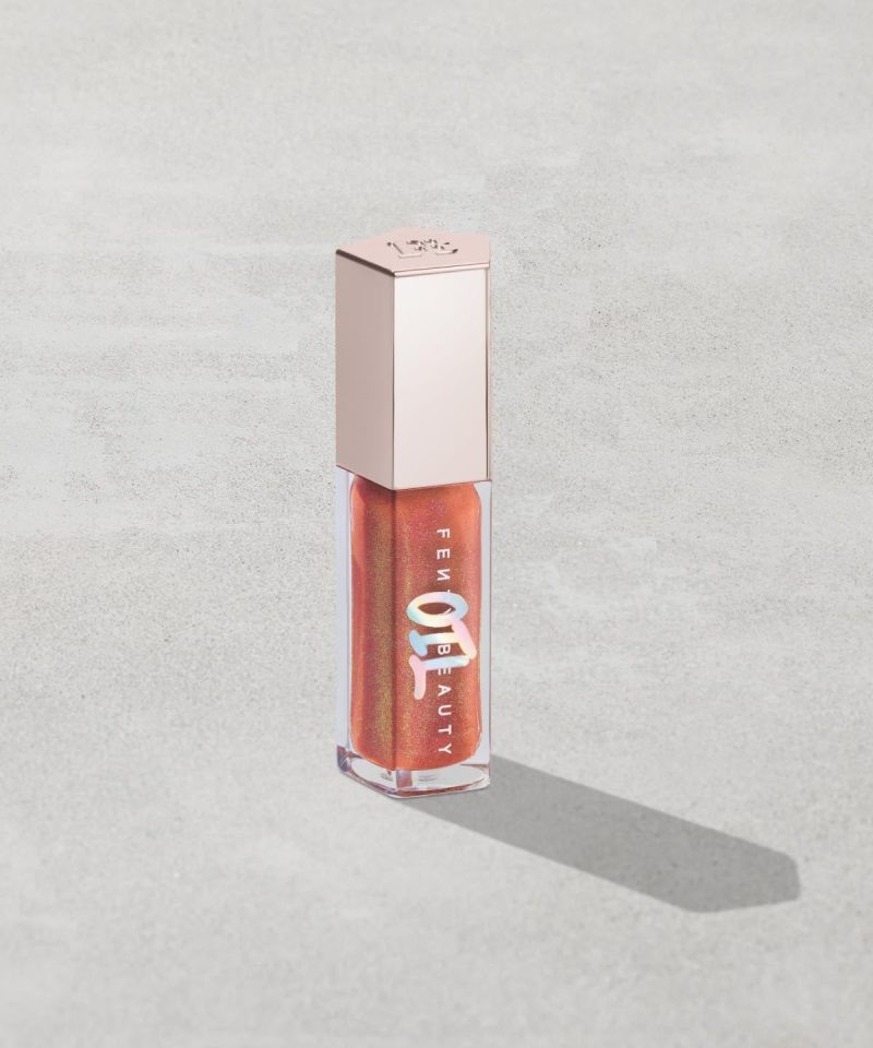 Gloss Bomb Oil Luminizing Lip Oil 'N Gloss — Fenty Glow