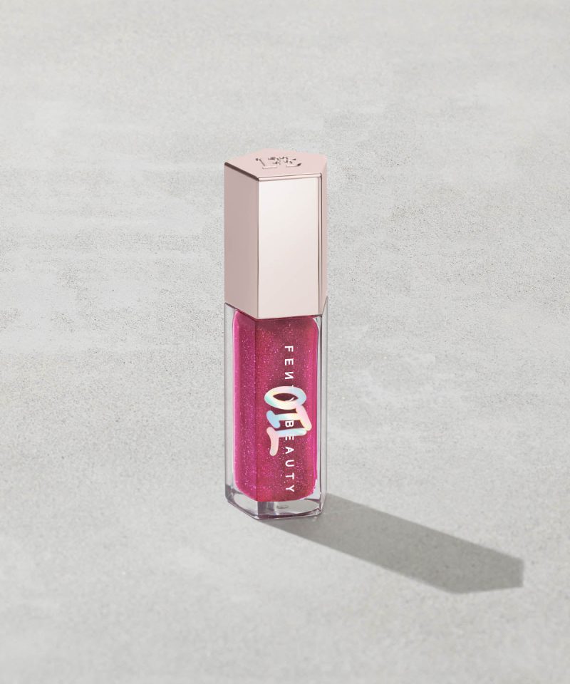 Gloss Bomb Oil Luminizing Lip Oil 'N Gloss — Razzberry Jamz