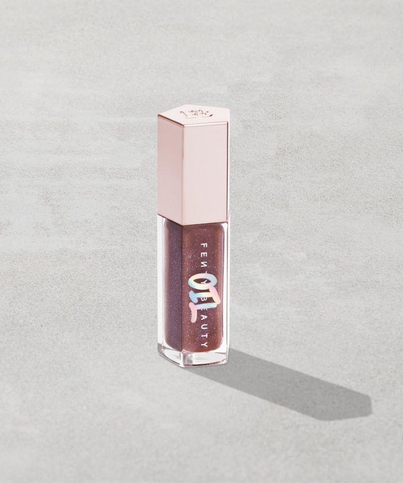 Gloss Bomb Oil Luminizing Lip Oil 'N Gloss — Rose Amber