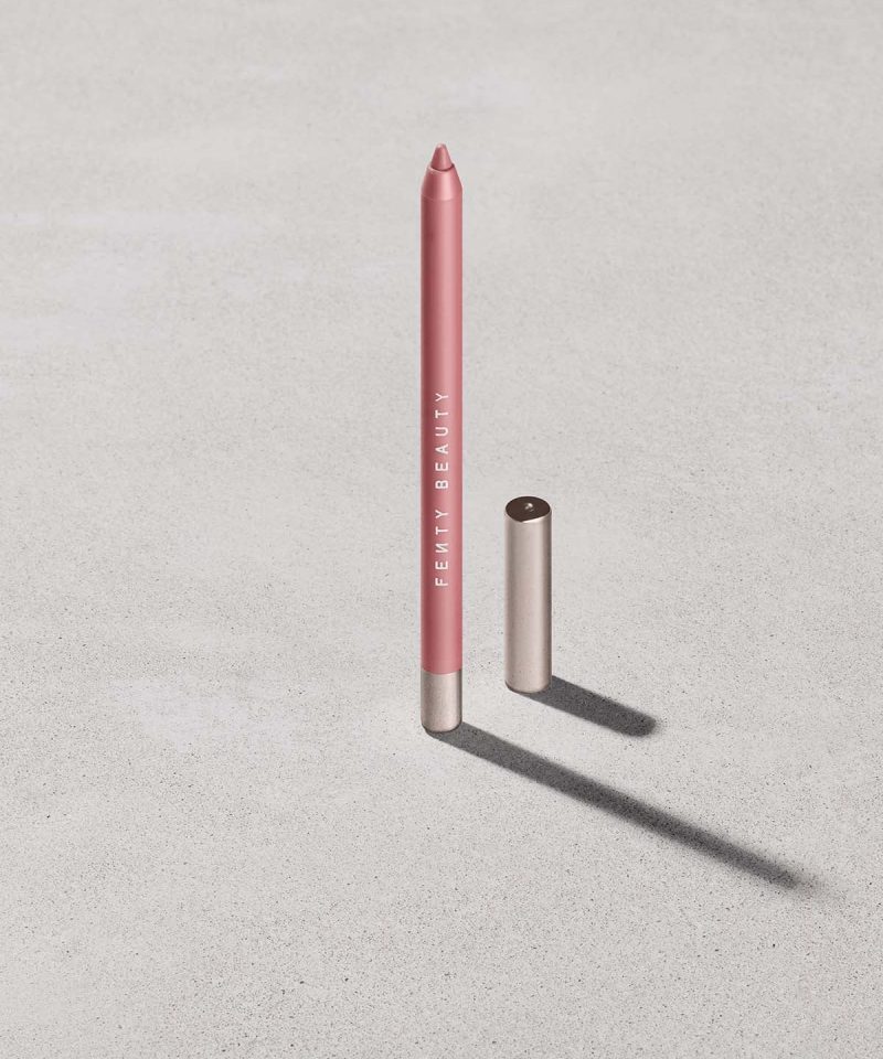 Trace'd Out Longwear Waterproof Pencil Lip Liner — Bubble-tini