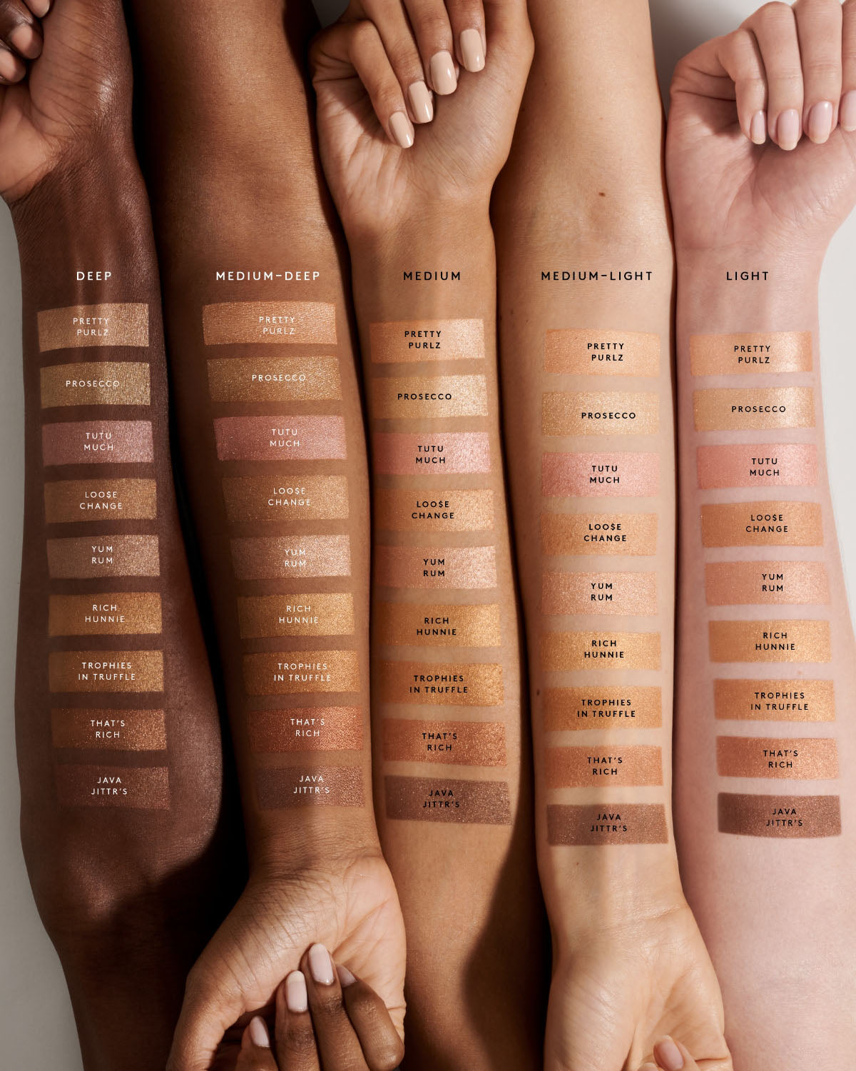 Demi'glow Light-Diffusing Highlighter — Prosecco - Image 3