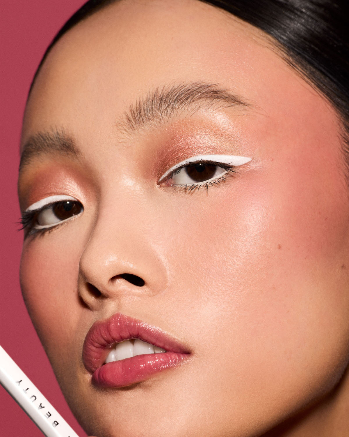 Fine Linez Lash Line-Enhancing Eyeliner — Wet T-Shirt - Image 2