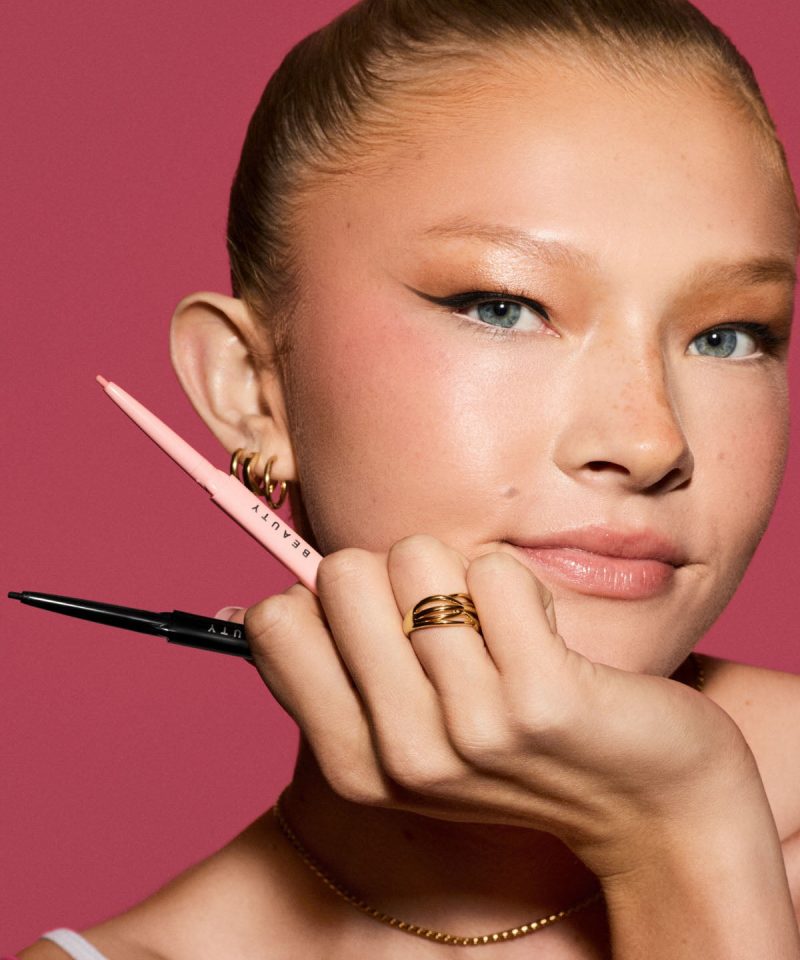 Alternative view of Fine Linez Lash Line-Enhancing Eyeliner — Wink O' Pink