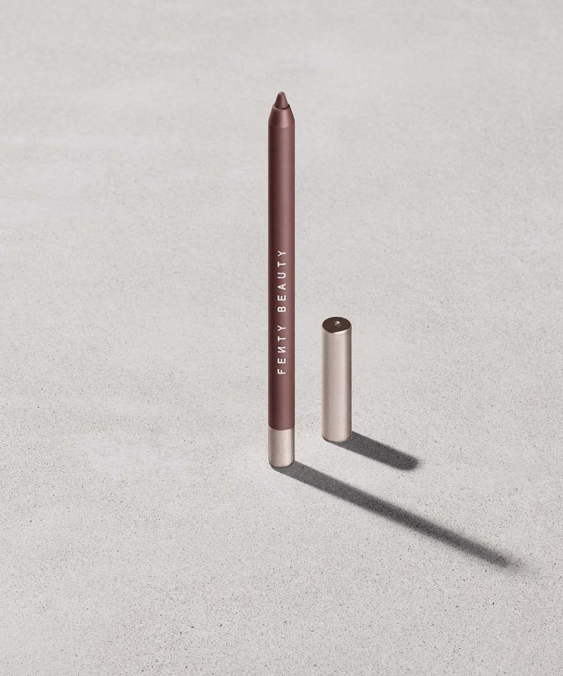 Trace'd Out Longwear Waterproof Pencil Lip Liner — Rose Amber