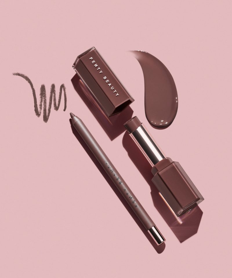 Gloss Bomb Stix Gloss Stick + Trace'd Out Lip Liner Bundle