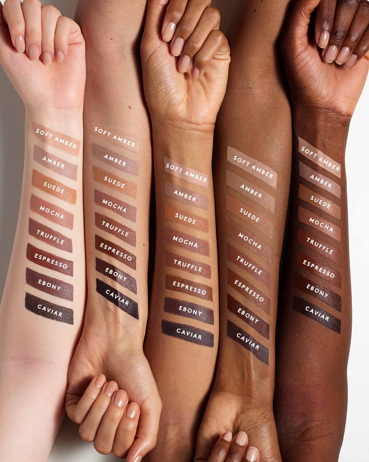 Mini Match Stix Duo Contour + Highlighter Set  — Light Medium - Image 6