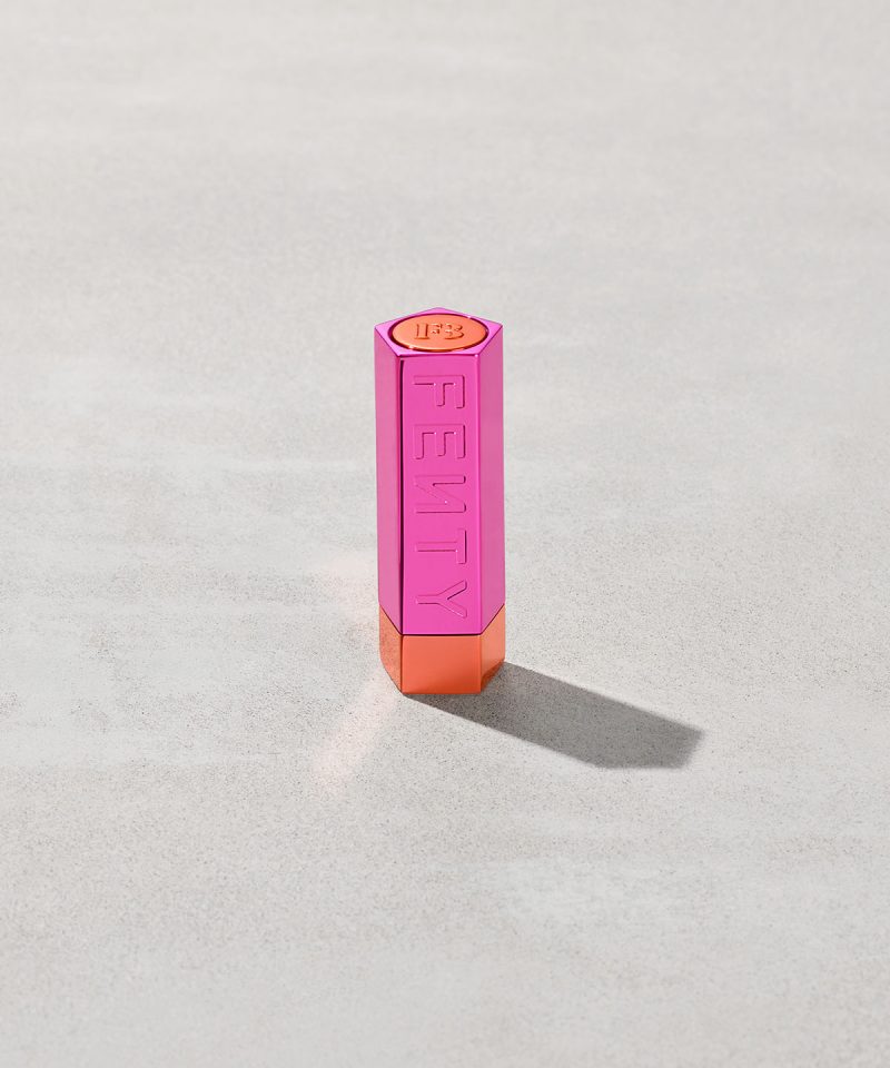 Fenty Icon The Case Semi-Matte Refillable Lipstick — Summatime Edition