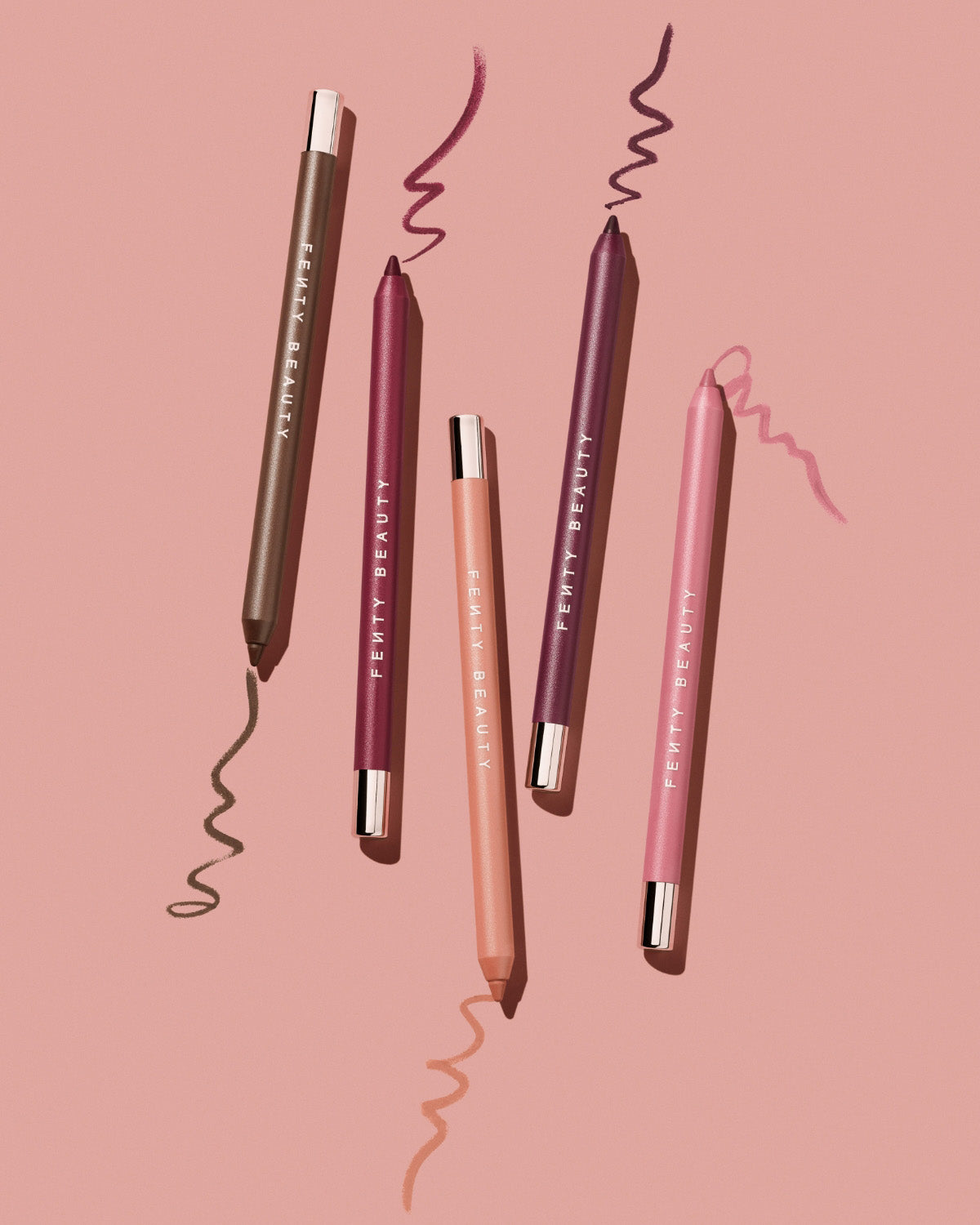 Trace'd Out Longwear Waterproof Pencil Lip Liner — Rose Amber - Image 10