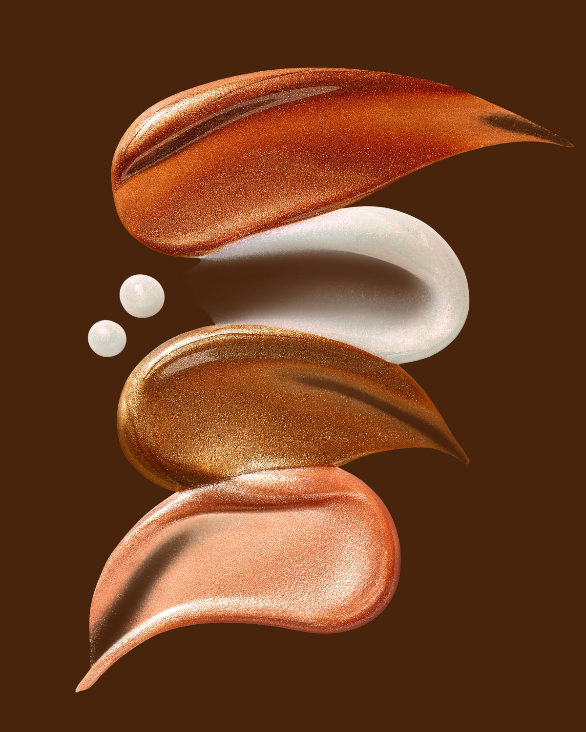 Body Lava Body Luminizer — Penny Drop - Image 9