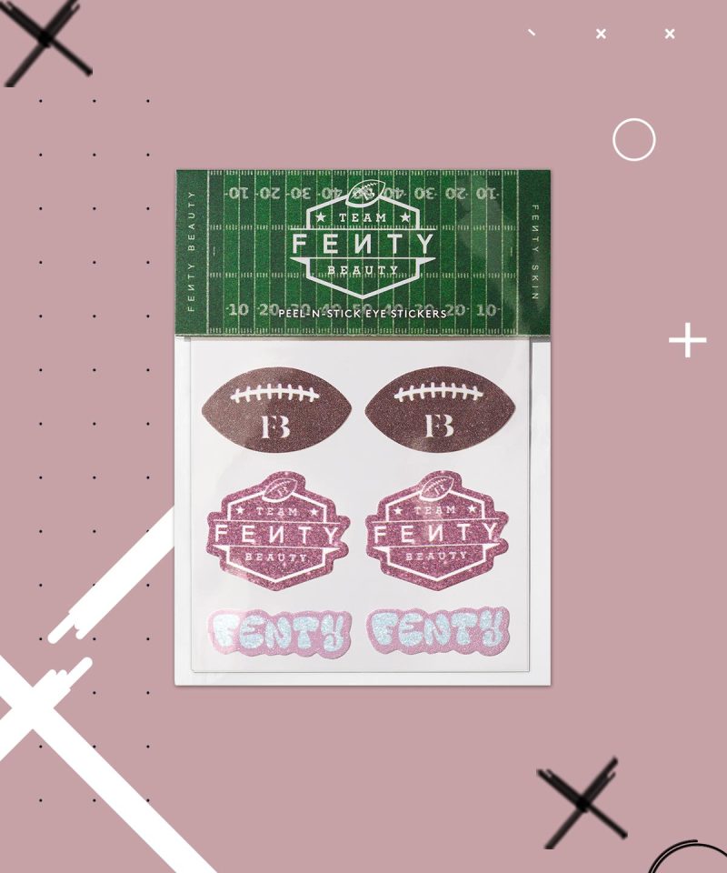 Showstopp'r Undereye Sticker