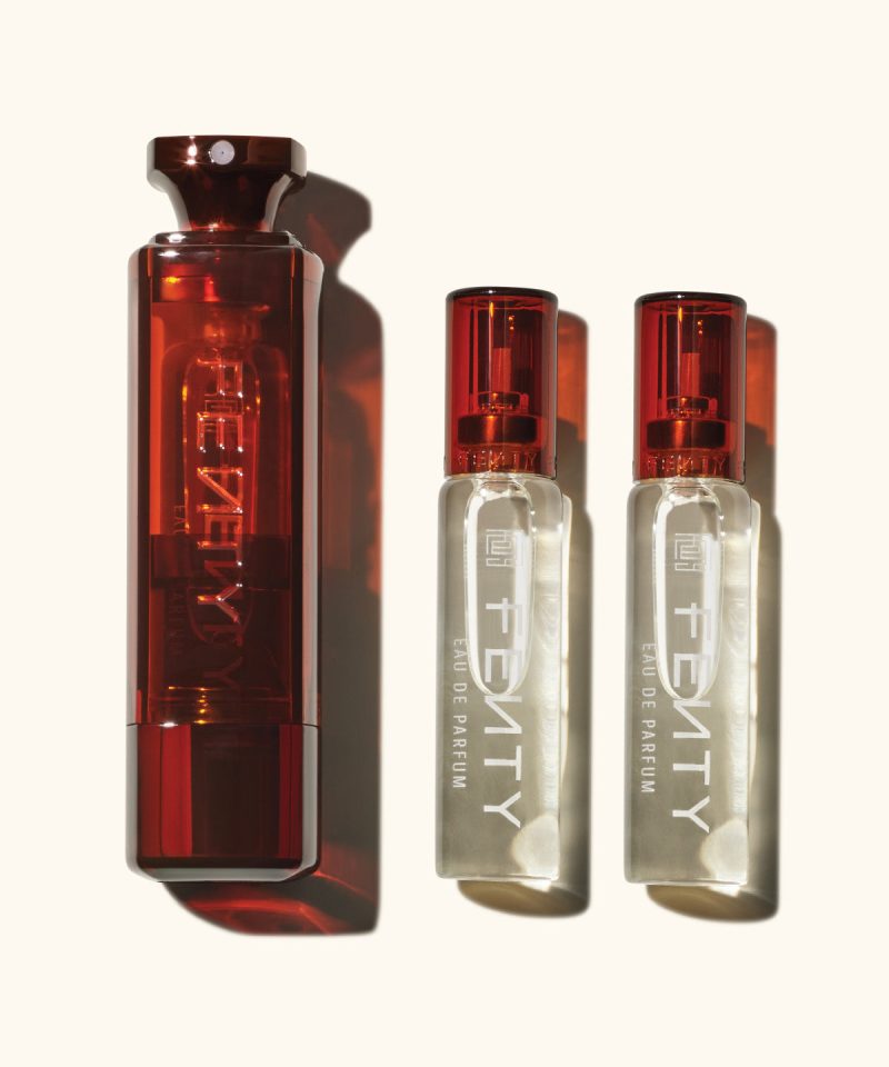 Fenty Eau De Parfum Travel Set + Refills