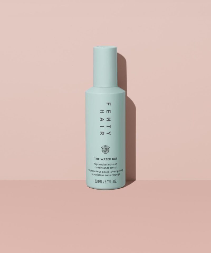 The Water Boi Reparative Leave-In Detangling Conditioner Spray