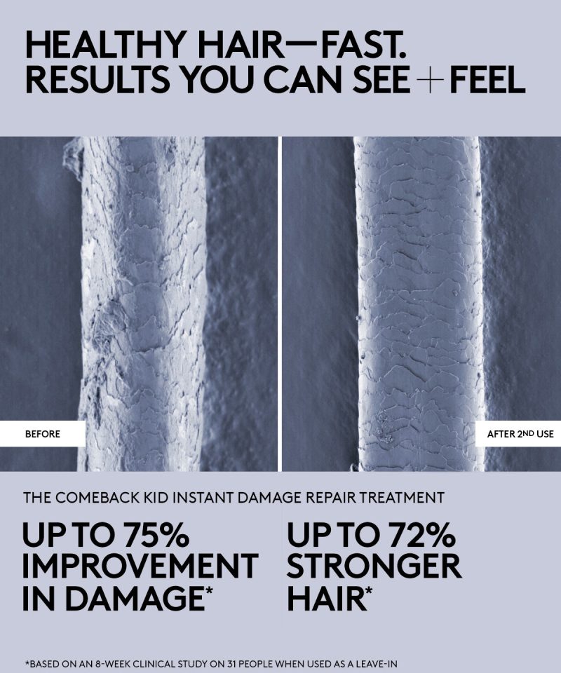 Alternative view of The Comeback Kid Instant Damage Repair Treatment Bond Builder