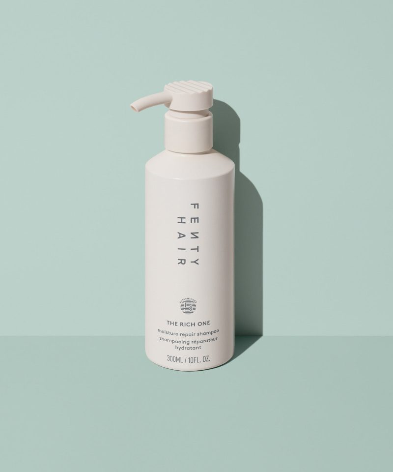 The Rich One Moisture Repair Shampoo