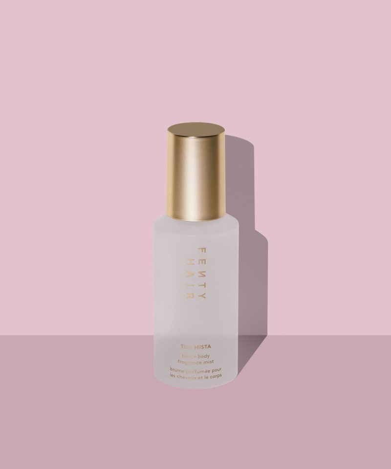 The Mista Hair + Body Fragrance Mist