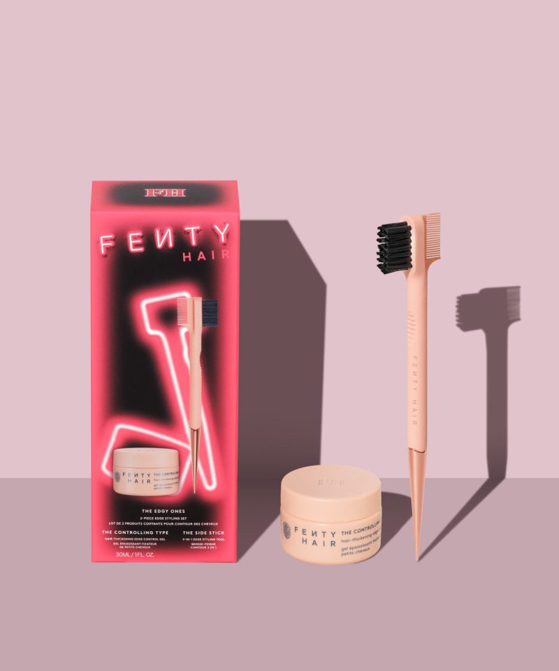 The Edgy Ones 2-Piece Edge Styling Set