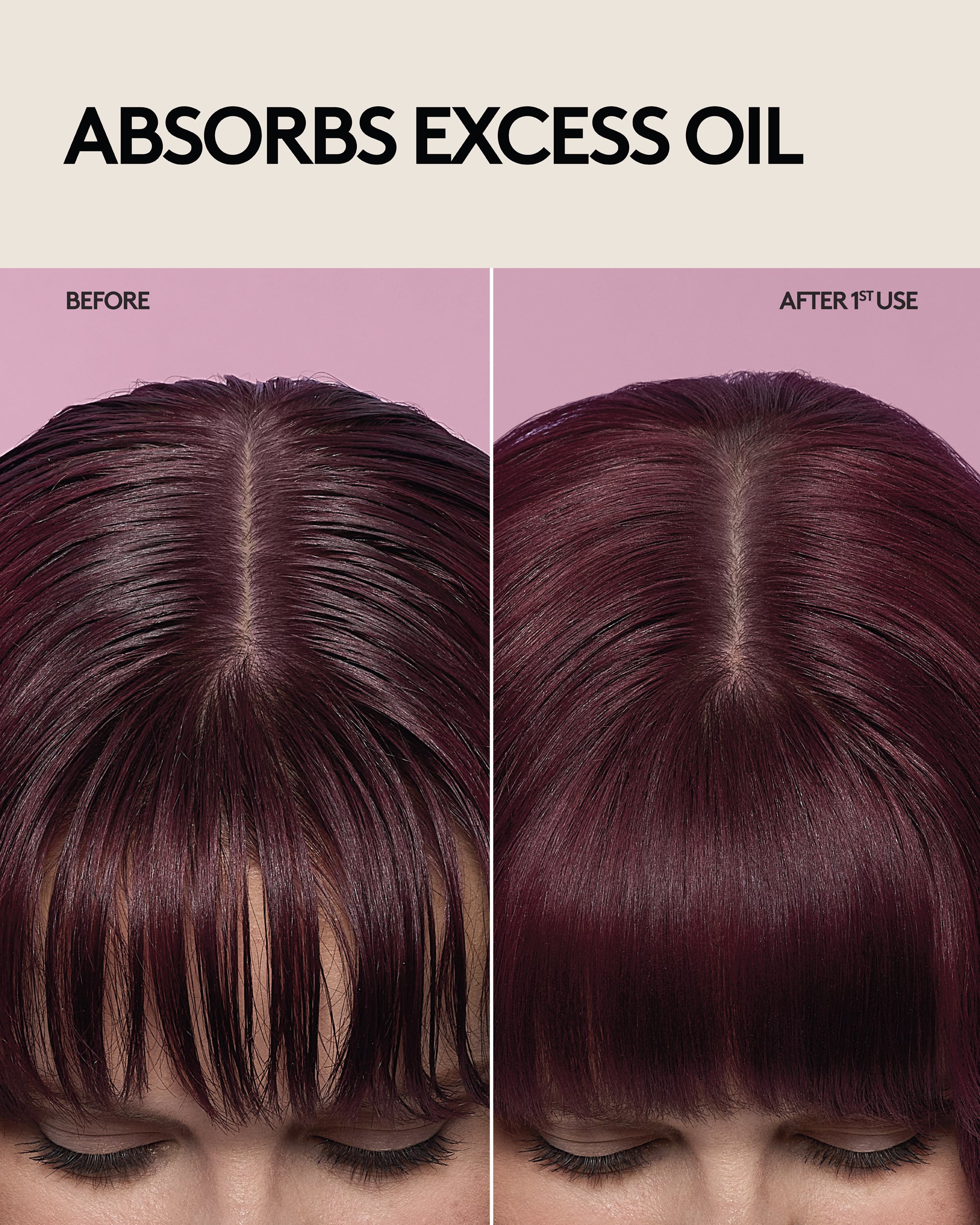 The Imposter Invisi-Boost Volumizing Dry Shampoo Powder - Image 2