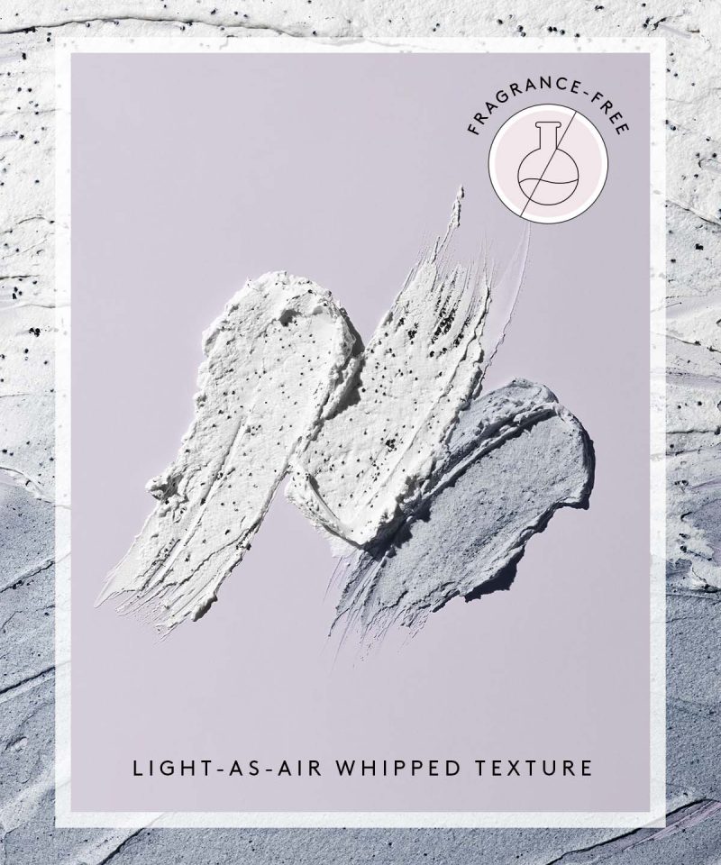 Alternative view of Cookies N Clean Whipped Clay Pore Detox Face Mask With Salicylic Acid + Charcoal