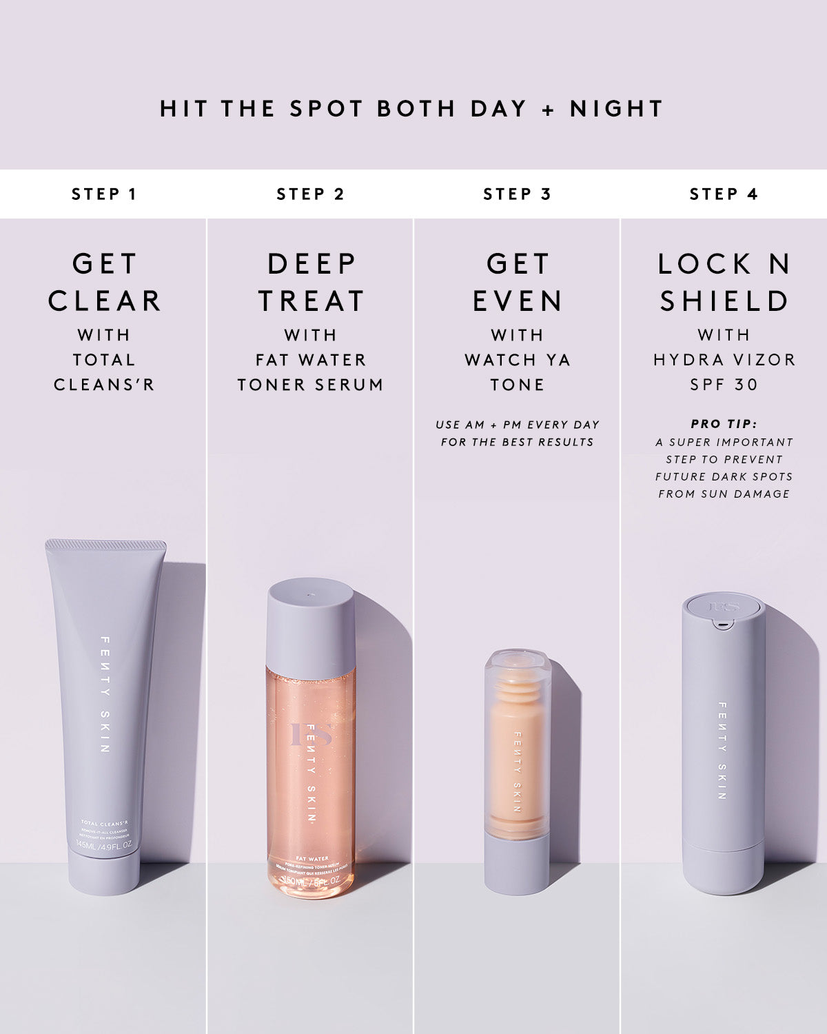 Watch Ya Tone Niacinamide Dark Spot Serum Refill - Image 5