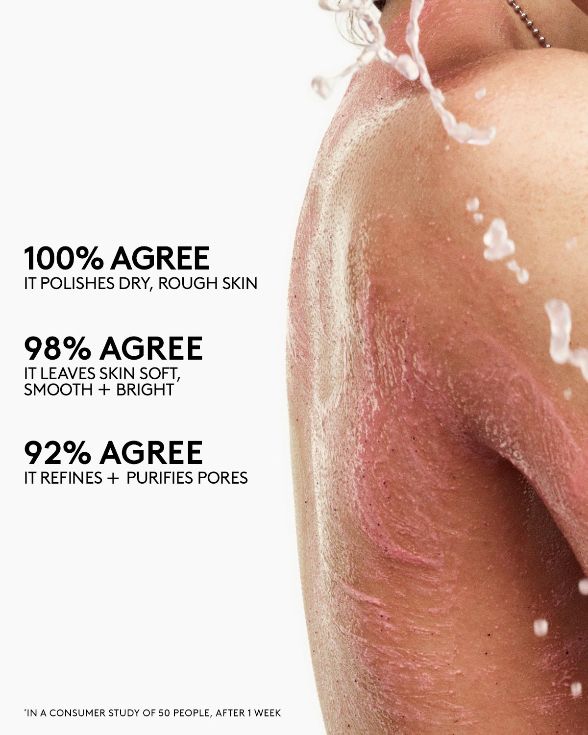 Cherry Dub Triple Action AHA Body Scrub - Image 2