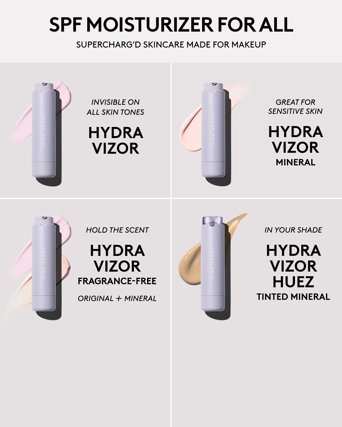 Hydra Vizor Huez Tinted Moisturizer Broad Spectrum Mineral SPF 30 Sunscreen Refill — 6 - Image 7