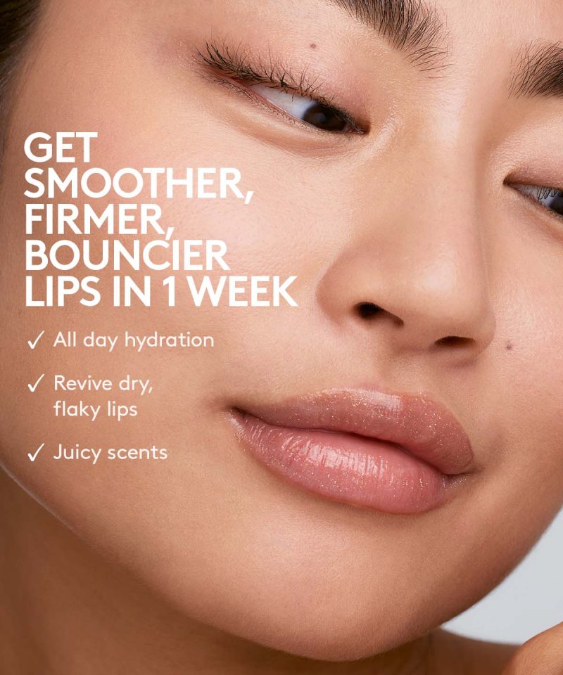 Alternative view of Plush Puddin' Intensive Recovery Lip Mask — Barbados Cherry