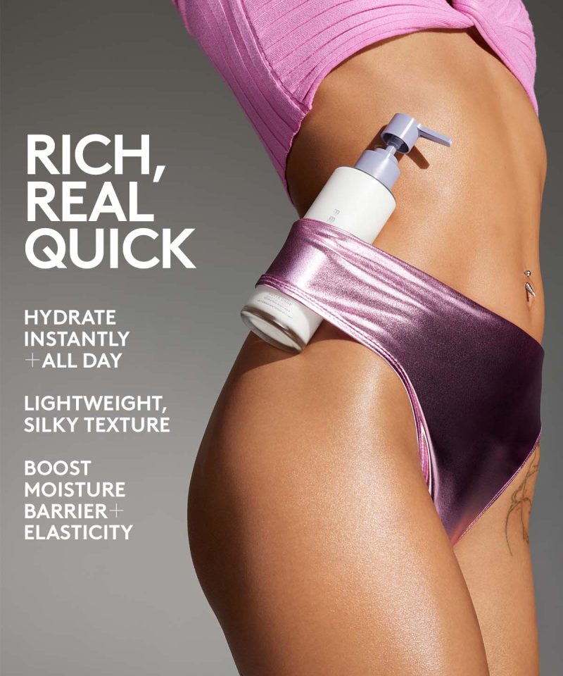 Alternative view of Butta Drop Hydrating Body Milk — Fenty Fresh