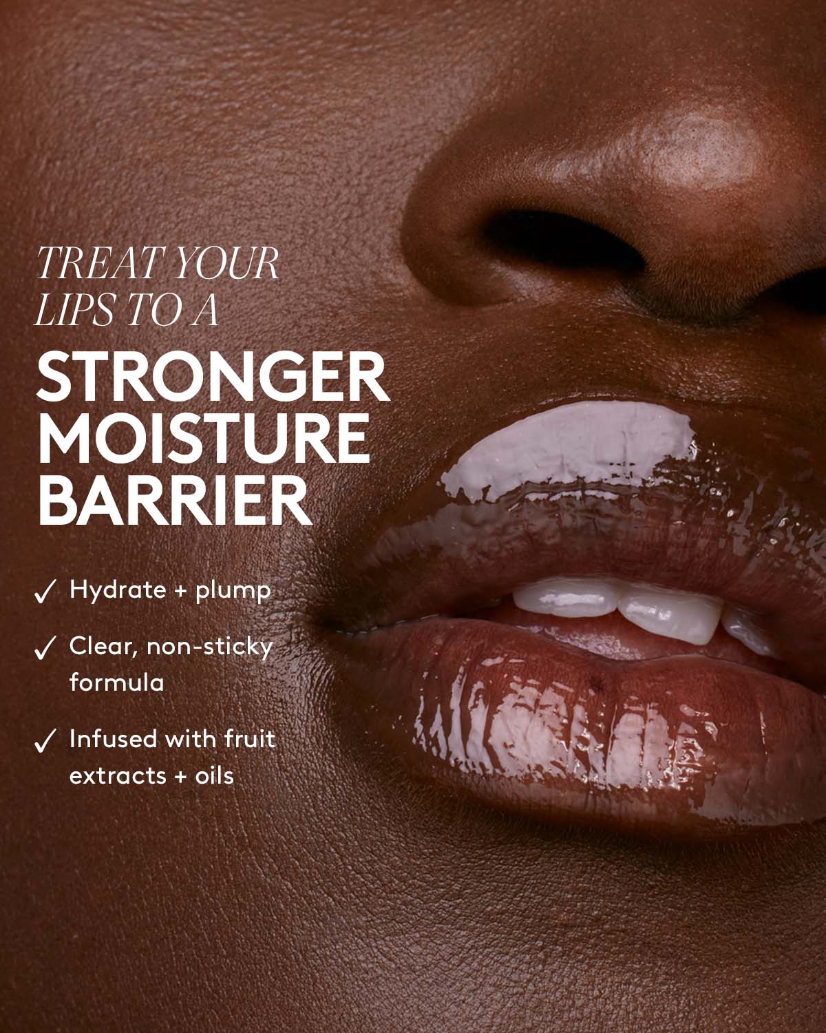 Fenty Treatz Hydrating + Strengthening Lip Oil — Barbados Cherry - Image 2