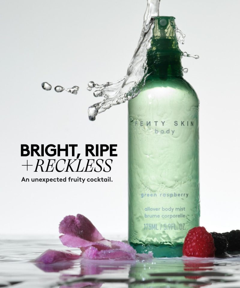 Alternative view of Allover Body Mist — Green Raspberry