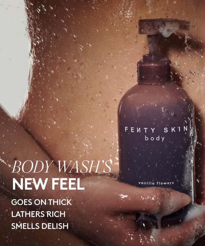 Alternative view of Big Dripp'r Body Wash — Vanilla Flowers