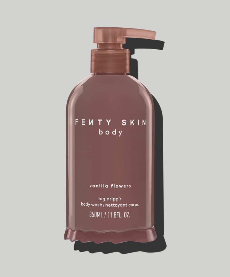 Big Dripp'r Body Wash — Vanilla Flowers