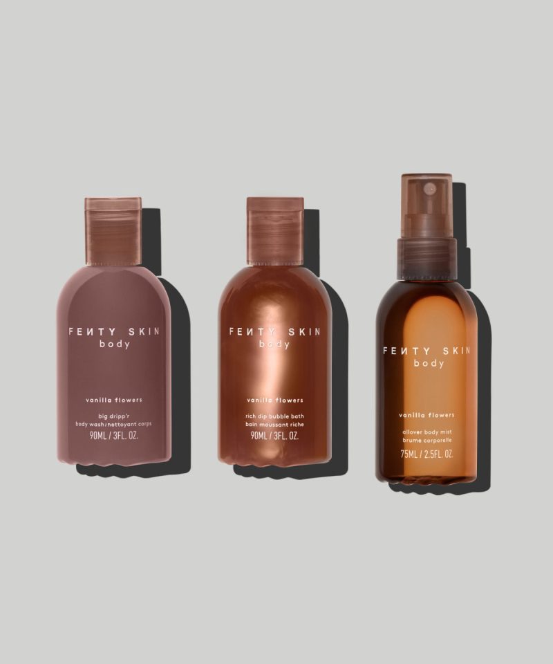 Body Start'r Set Mini Body Trio