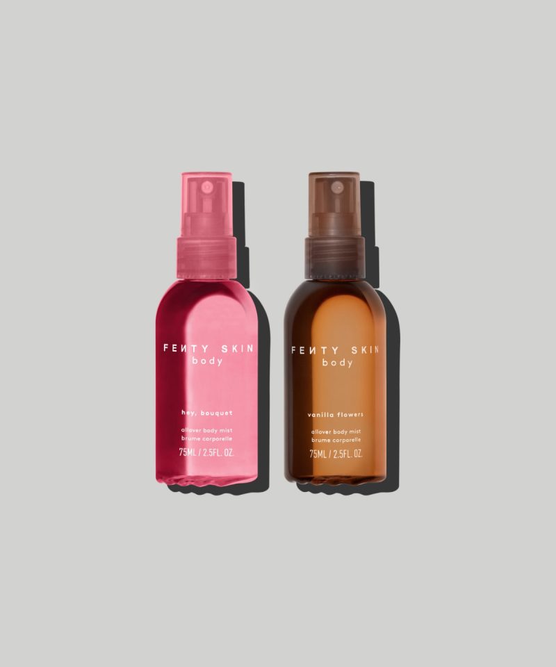 Lil' Mists Mini Body Mist Duo