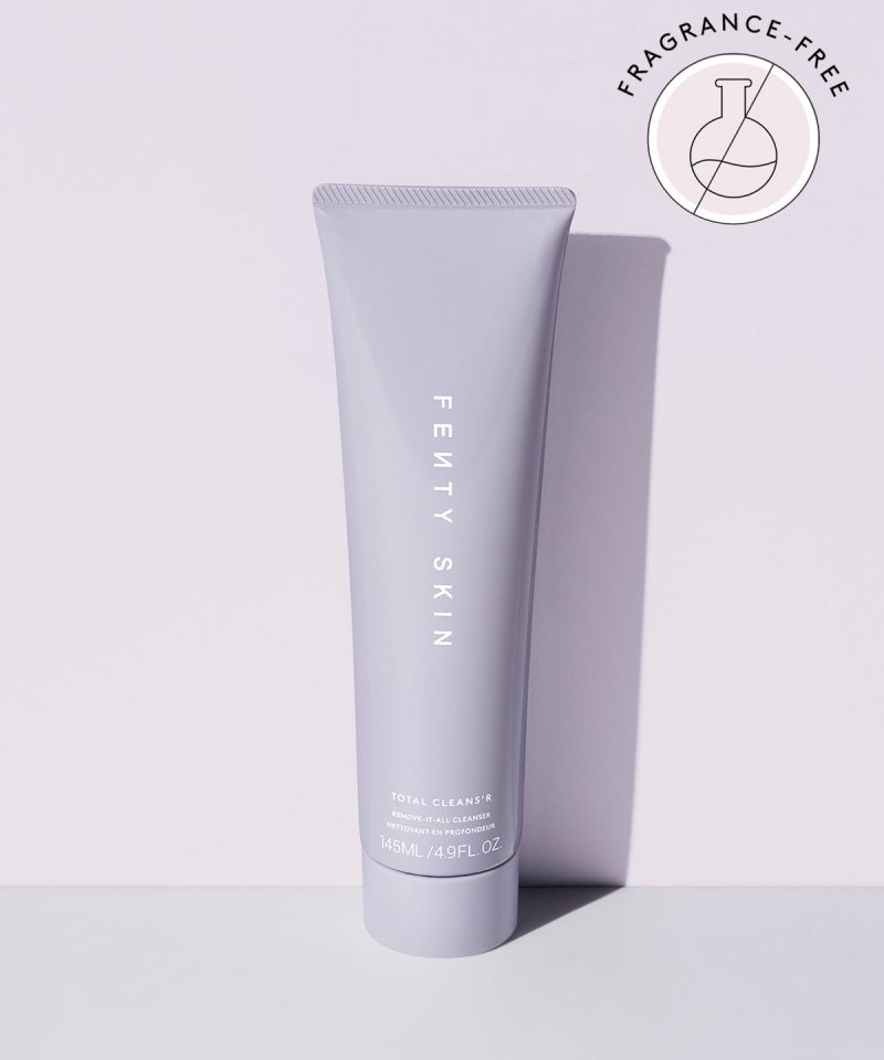 Total Cleans'r Fragrance-Free Remove-It-All Cleanser with Barbados Cherry