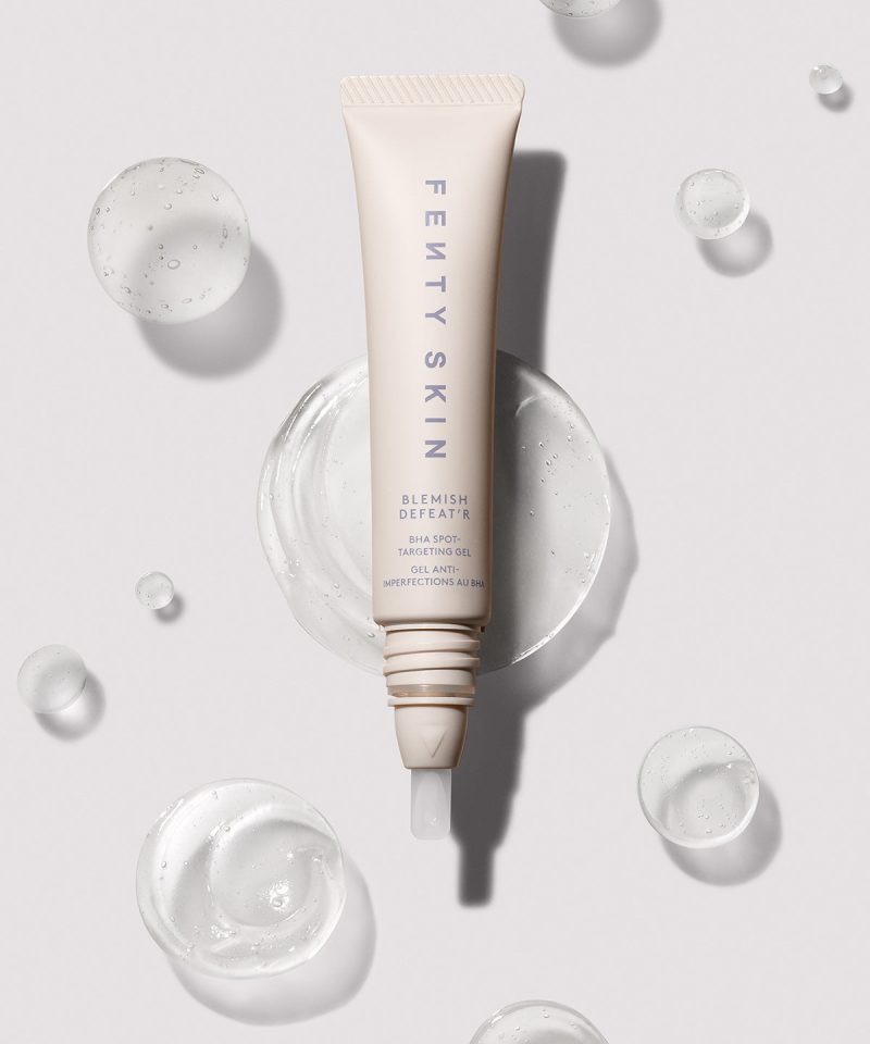 Blemish Defeat'r BHA Spot-Targeting Gel