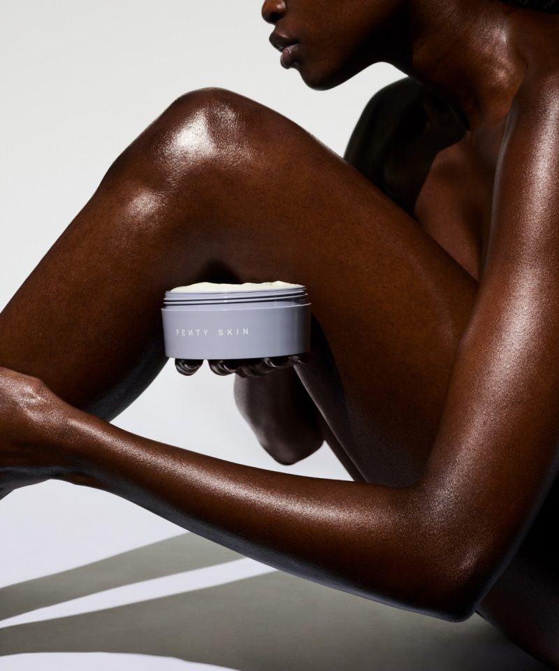 Alternative view of Butta Drop Whipped Oil Body Cream with Tropical Oils + Shea Butter — Fenty Fresh