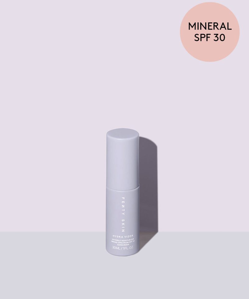 Hydra Vizor Mini Broad Spectrum Mineral SPF 30 Sunscreen Moisturizer